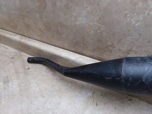 Yamaha MX360 MX250 Hooker Exhaust Muffler Chamber 1973 1974 Vintage PA RP- - Picture 5 of 10