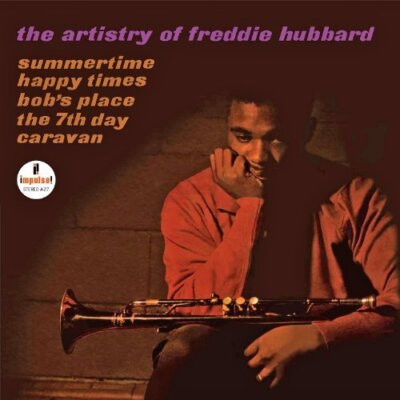 IMPULSE | Freddie Hubbard - The Artistry Of Freddie Hubbard SACD