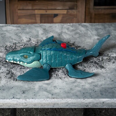 Jurassic World Imaginext Mosasaurus dinosaur model