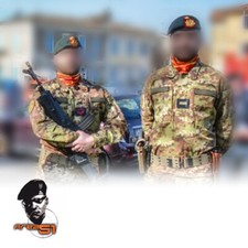 BASCO NUOVO DELLA MARINA MILITARE DEL BATTGALIONE SAN MARCO 2023