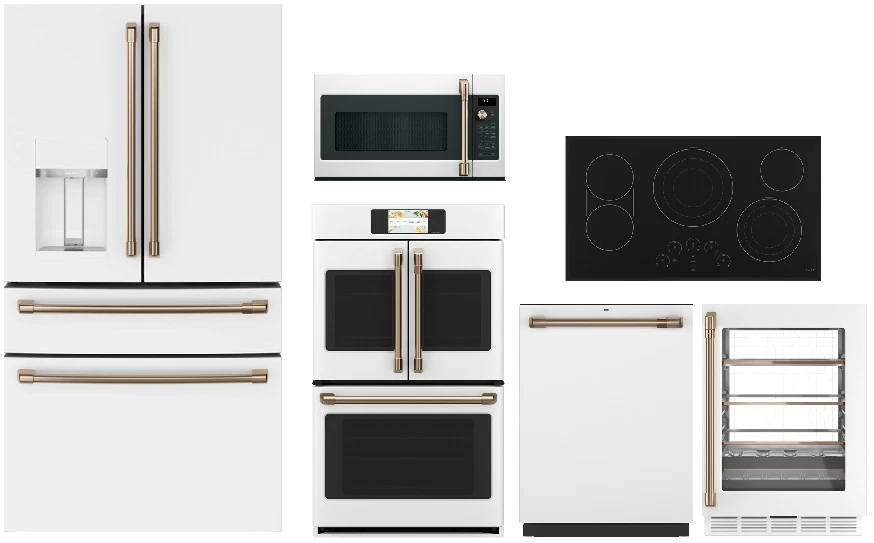 Cafe refrigerator ge deals