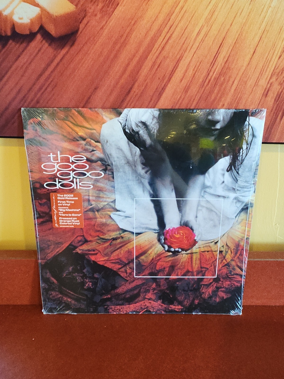 Gutterflower by Goo Goo Dolls (Record, 2019) for sale online eBay