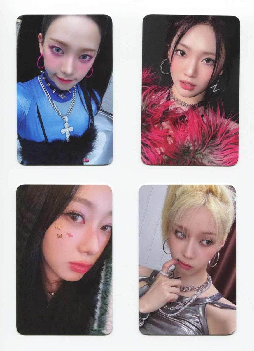 AESPA - ARMAGEDDON [WITHMUU] POB LUCKY DRAW EXCLUSIVE OFFICIAL