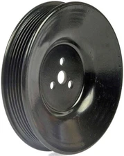 Secondary Air Injection Pump Pulley Dorman For 1987-1996 Ford E-250 Econoline
