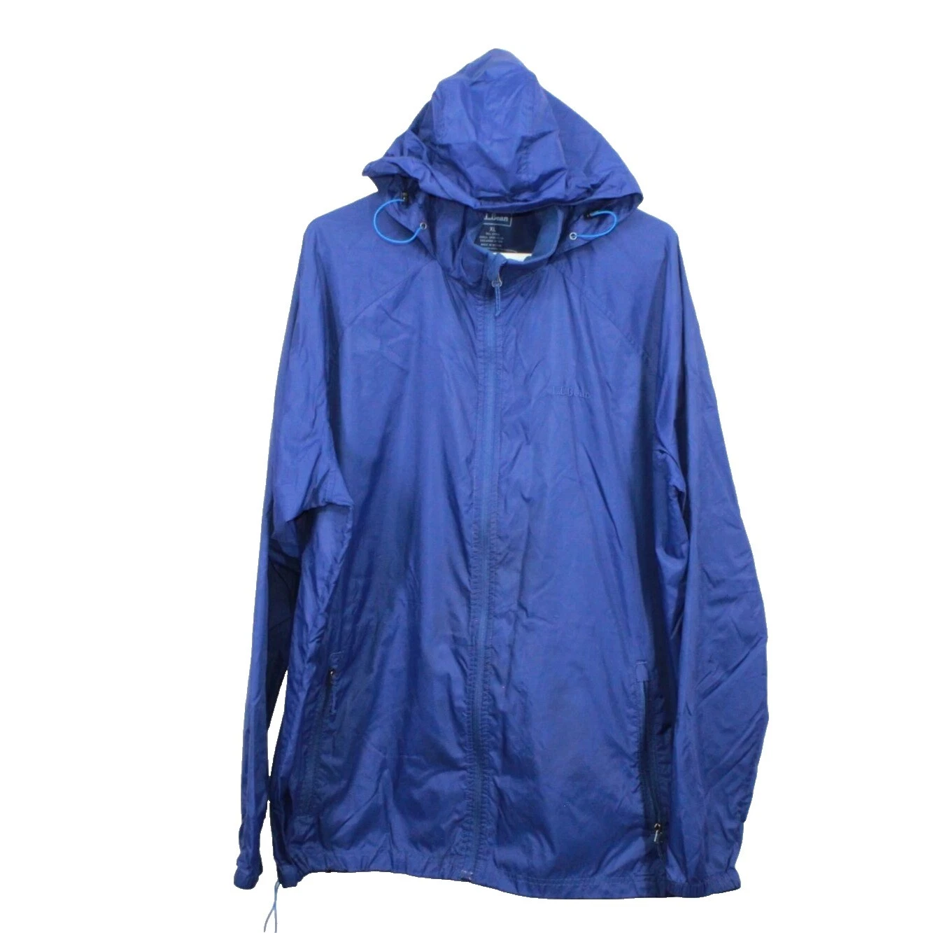 L.L. Bean Big & Tall Windbreaker Coats, Jackets & Vests for Men