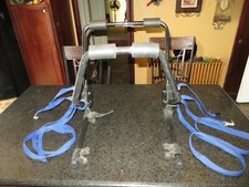 Thule Sweden 2 Bike Rack Mount 515-5001-02 Trunk Rack Carrier w/ guaranty