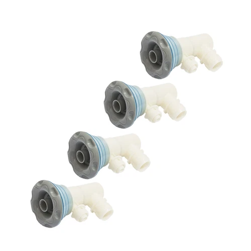 Bestway Ersatzteil-Set Wasserstrahldüse 4er HydroJet Pro SPA & ComfortJet Pools