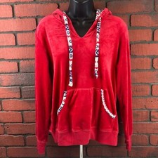 Muk Luks Hoodie Womans Medium