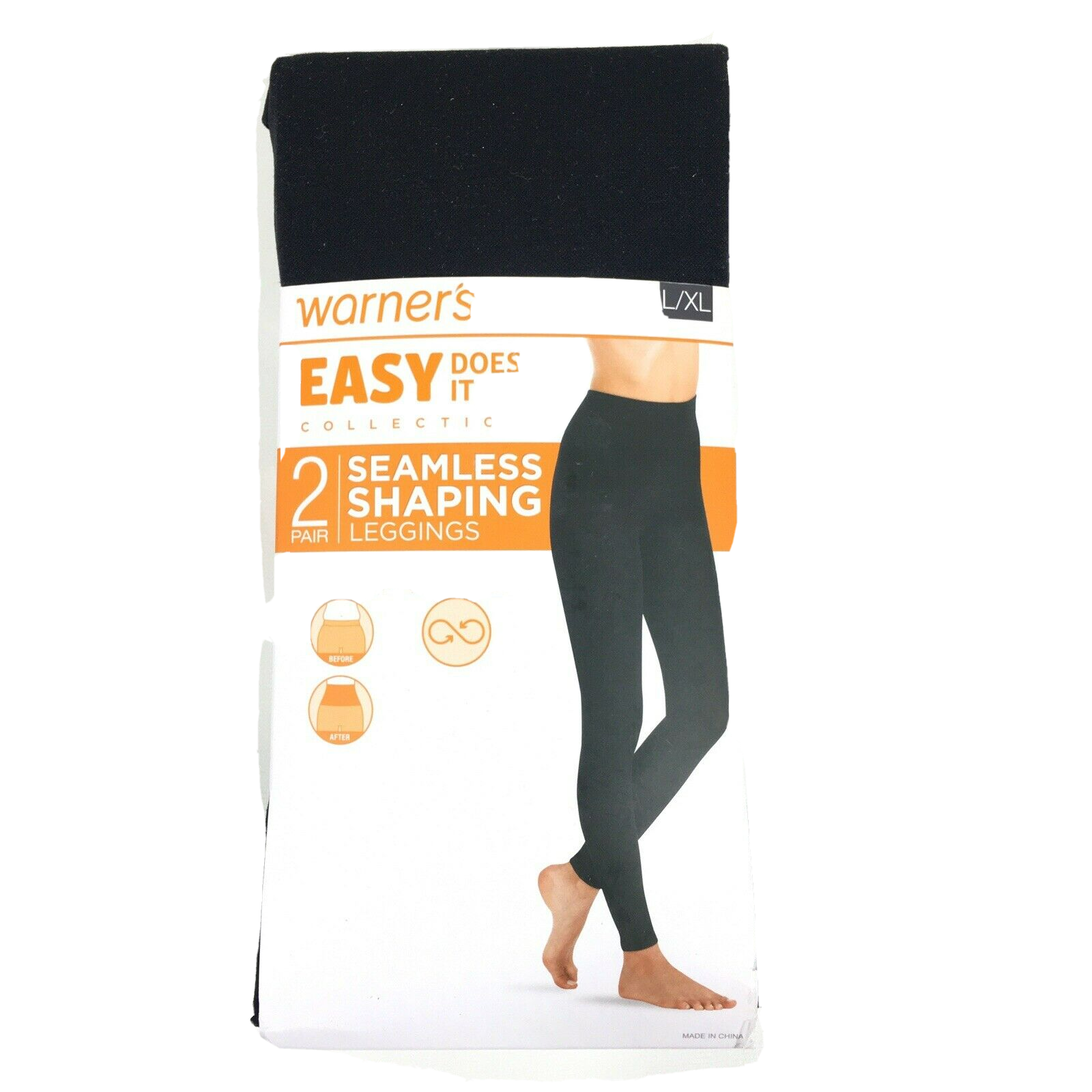 Seamless Shaping Leggings L 