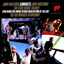 The Star Wars Trilogy von Williams,John, Skywalker Symphon... | CD | Zustand gut