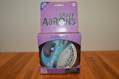 crazy aaron's thinking putty northern lights