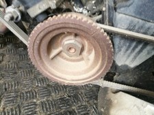 Poulies diverses Fiat TEMPRA