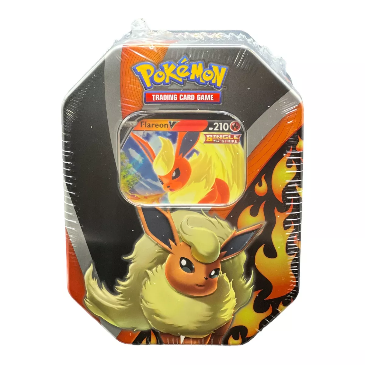 Eevee Evolutions Tin - Pokemon Card Center