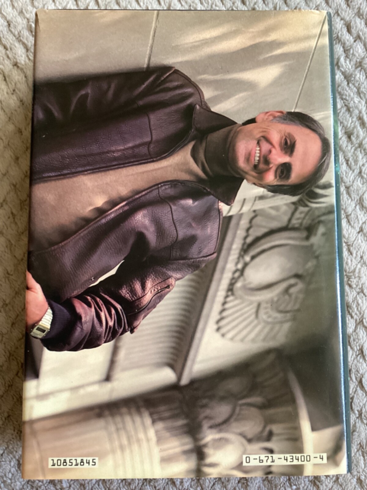 Contact by Carl Sagan (1985, First Edition Third Printing Hardcover ...
