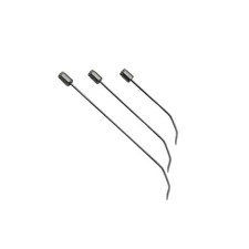 InoxPDR Paintless Dent Repair Rods with 360Degree Rotation (Handle Not Included)