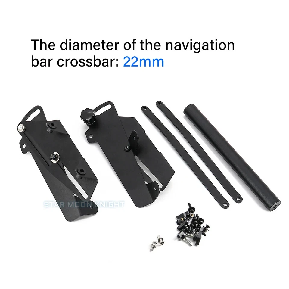 Регулятор ветрового стекла кронштейн ветрового стекла для Yamaha Super Tenere XT1200Z 2014 - UP - Изображение 4 из 4