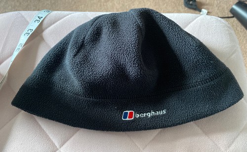 Fleece Warm Skull Cap Style Beanie Hat 