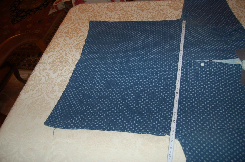 Henri Lloyd - Polo Uomo, Blu losanghe bianche, tg M usata - Immagine 4 di 4