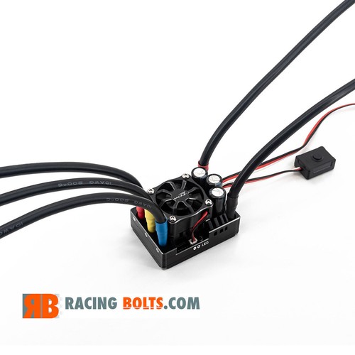 ZTW Beast Pro G2 220A ESC / Bluetooth EBuggy 8th Speed Controller 4S sensored - Picture 4 of 11