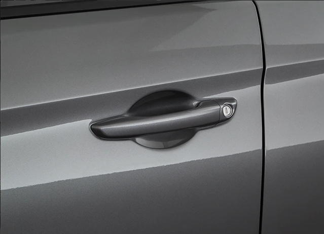 1/2/4 Black Outside Door Handle Left Right Front Rear For 17-20 Hyundai Elantra 1/2/4 Black Outside Door Handle Left Right Front Rear For 17-20 Hyundai Elantra