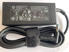 Genuine 45W HP Laptop Charger AC Power Adapter 740015-002 741727-001 19.5V 2.31A