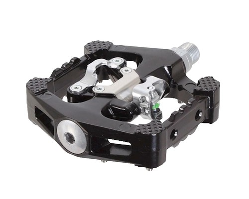 パーツ Wellgo WPD 95B Wellgo WPD-95B Clipless/Cage Pedals, Black/Silver NLS | eBay