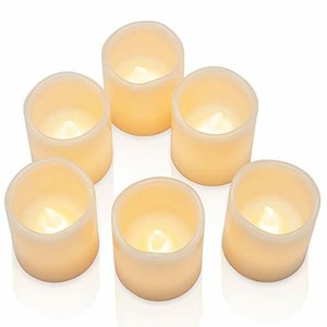 flameless flickering