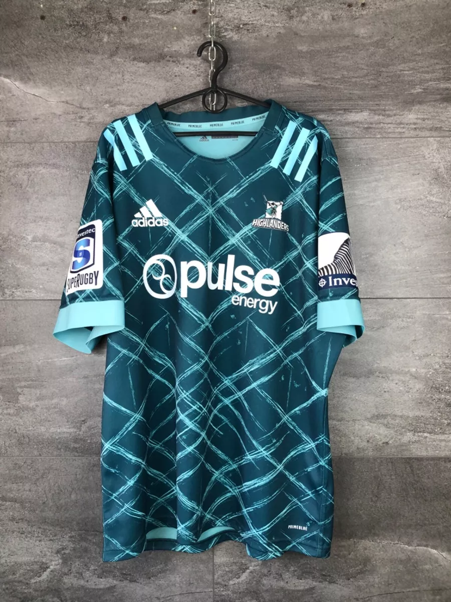 Highlanders away store jersey