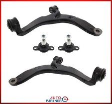 2x QUERLENKER + TRAGGELENKE VORNE FÜR VW T5 TRANSPORTER KASTEN BUS MULTIVAN