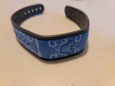 Disney Cinderella Magic Band PRE-OWNED Unknown If Linked