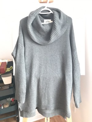 ugg tunic sweater