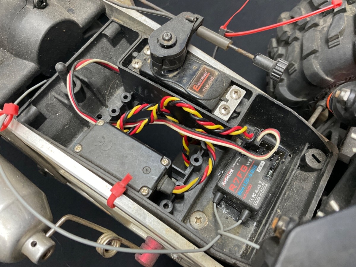 HPI Savage 25 RC Car no Remote | eBay