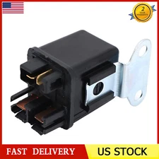 Glow Plug Relay 8944001061 For Isuzu 4JA1 NHR54 John Deere Excavator 27C 50ZTS