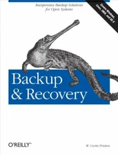 Backup & Recovery: Inexpensive Backup Solutions for Open Systems, Preston+=