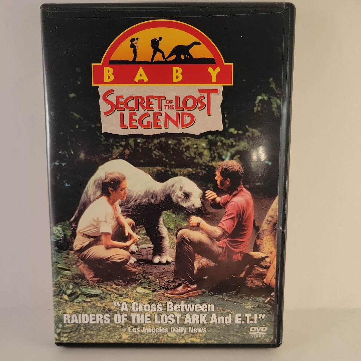 Baby, Secret Of The Lost Legend DVD: Dinosaur Sean Young