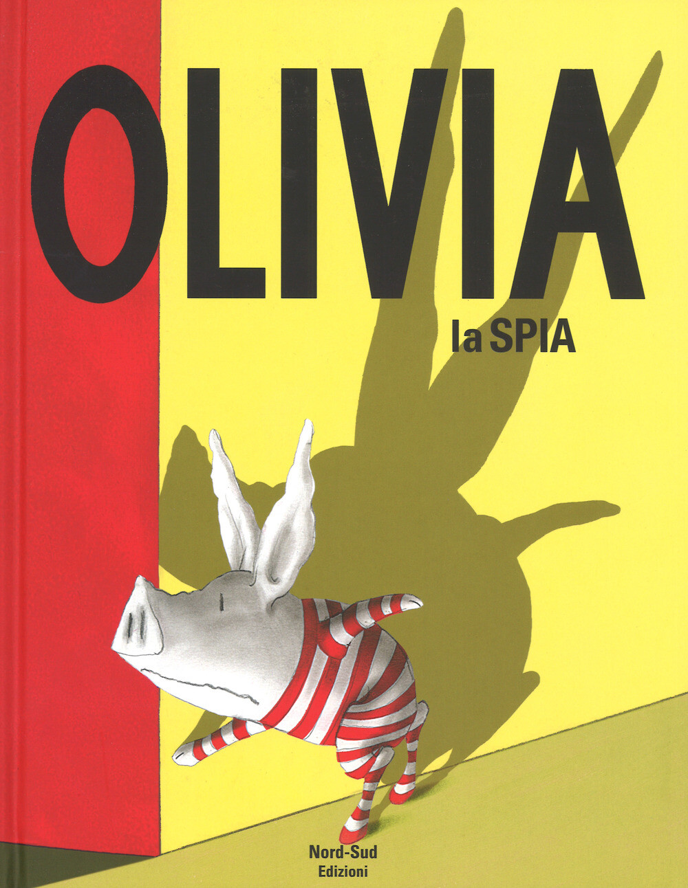 Libri Ian Falconer - Olivia La Spia. Ediz. A Colori