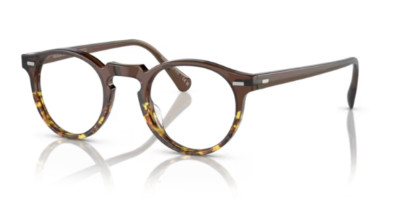 Oliver Peoples 0OV5186 Gregory 1756 Espresso 382 Gradient 50mm