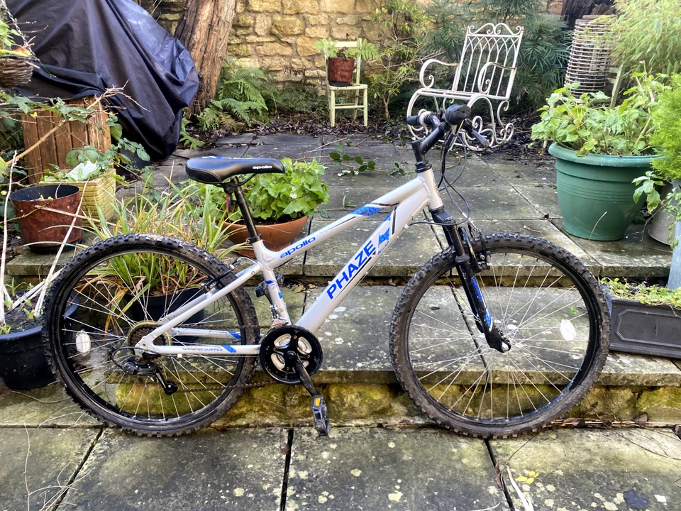 Bicicleta Apollo Phaze Foto 2 de 4