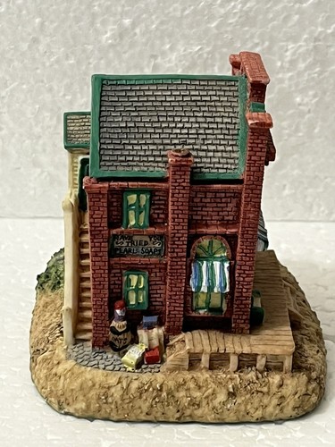Dearly's Grocery Store 1998 Liberty Falls Americana Collectible #AH154 - Picture 5 of 8
