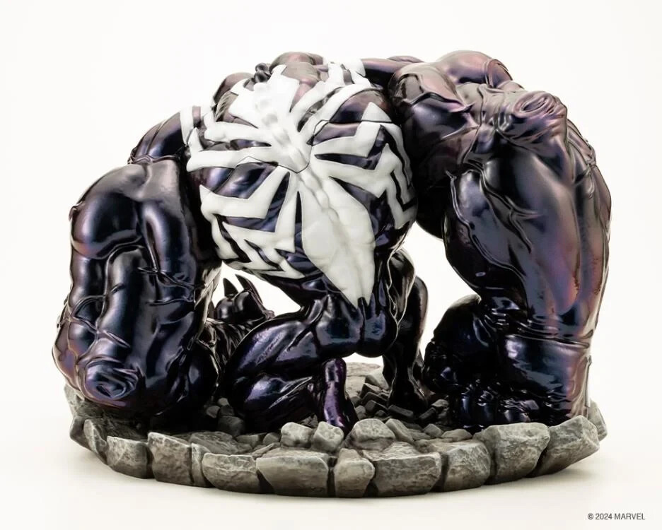 Marvel ArtFX Artist Series Venom (Armed & Dangerous) 1/6