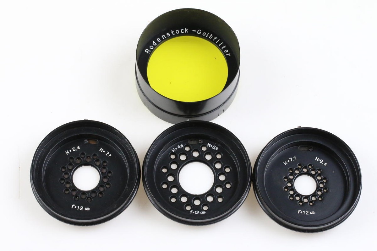 ★名門★Rodenstock Trinar 75mm F4.5 Lマウント 美品 Rodenstock Trinar 4.5/75