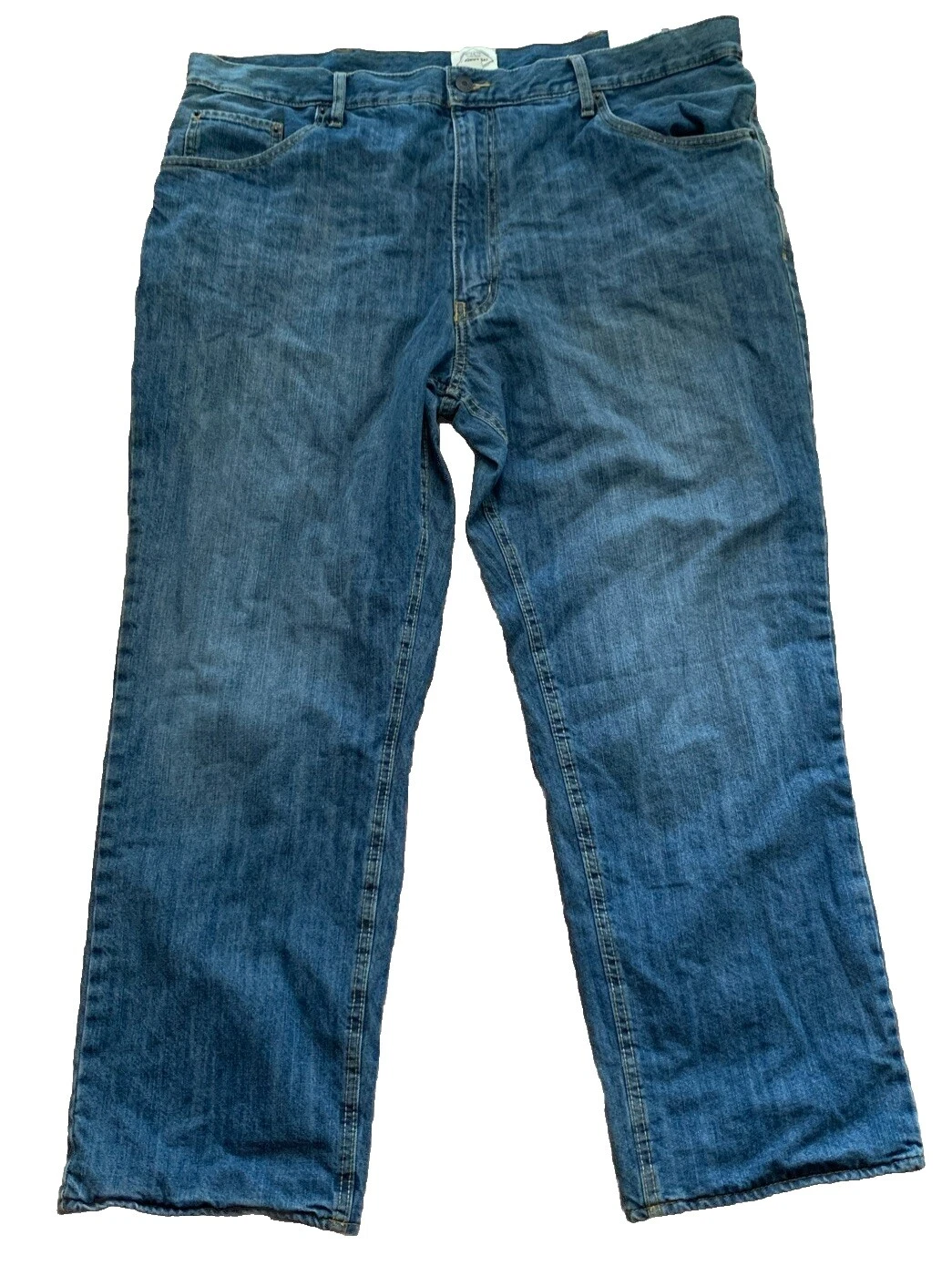 St. John's Bay Cotton Regular Size Jeans for Men