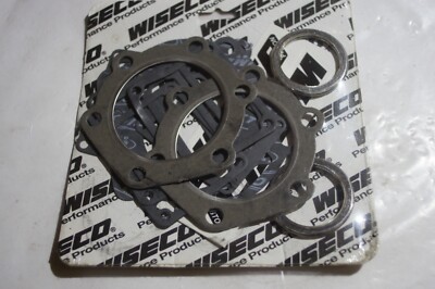 YAMAHA SRV540 VK540 EXCELL WISECO TOP END DICHTUNGSSATZ W5108 SCHLITTEN SNOW