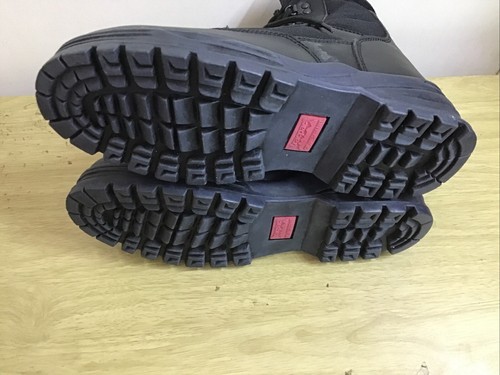Tracpac Combat Boots Thinsulate Black Size UK9 - Picture 7 of 7