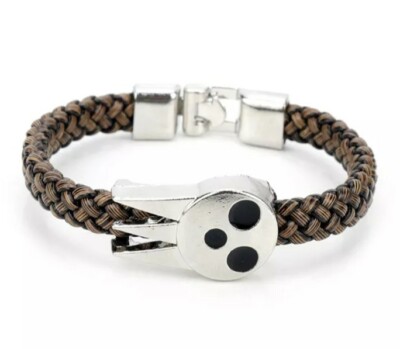 Souleater Soul Eater Skull Totenkopf Armband Bracelet Anime Manga Cosplay