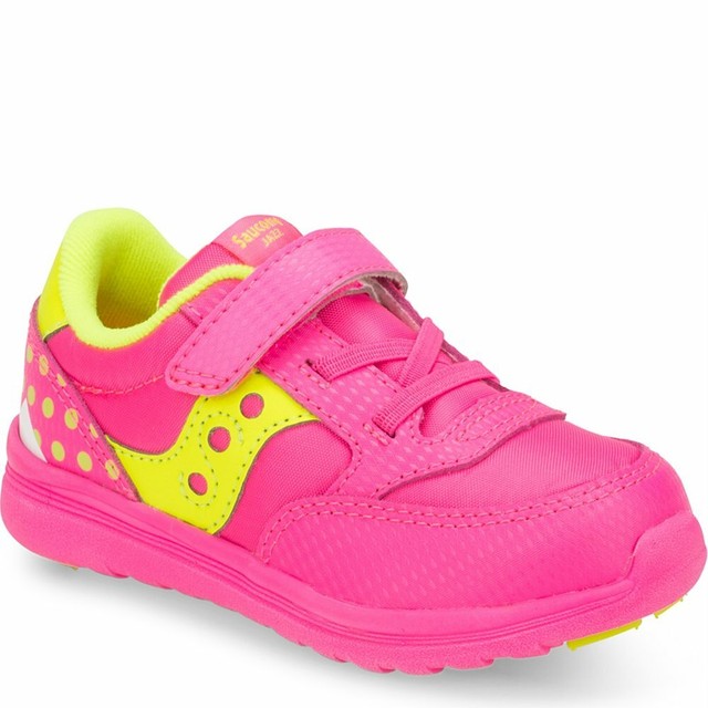 saucony baby jazz lite