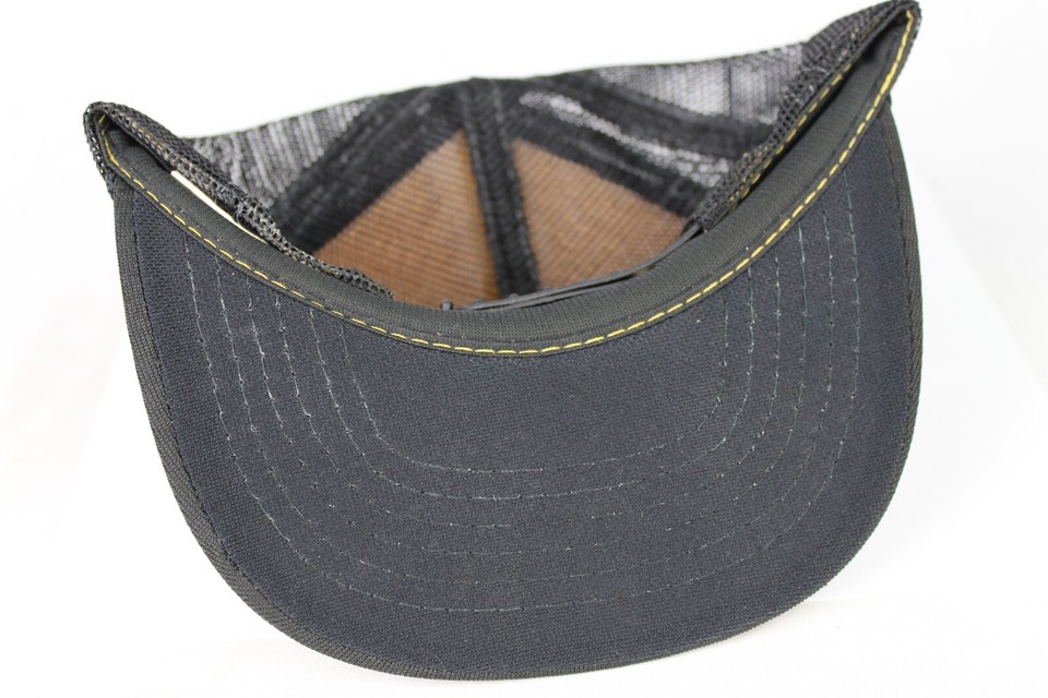 vintage trucker hat "Warthman Well Drilling" Sugar Grove OH snapback NEVER WORN! eBay