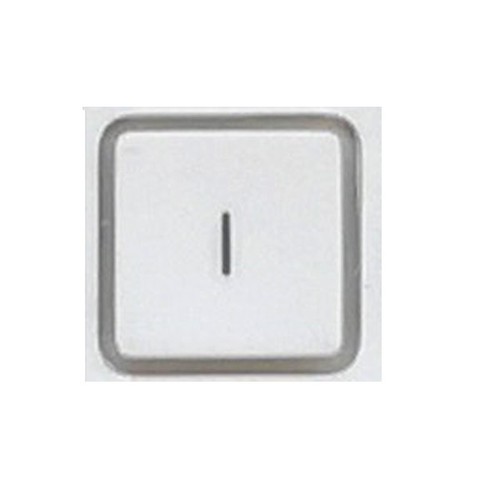 NEW replacement key caps for Logitech k750 Wireless Illuminated Gaming Keyboard - Picture 101 of 111