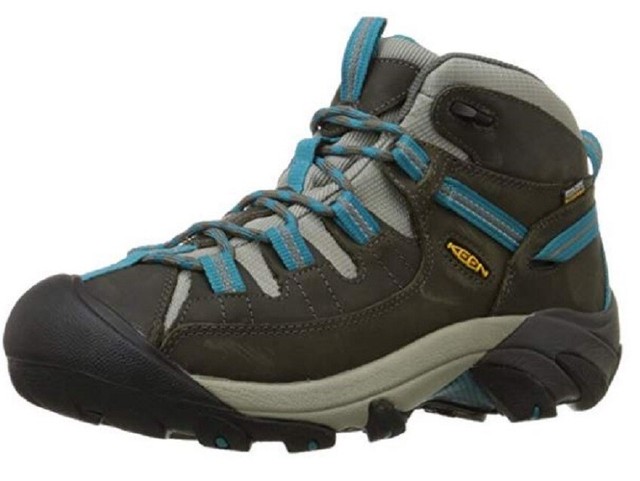 keen targhee ii women's