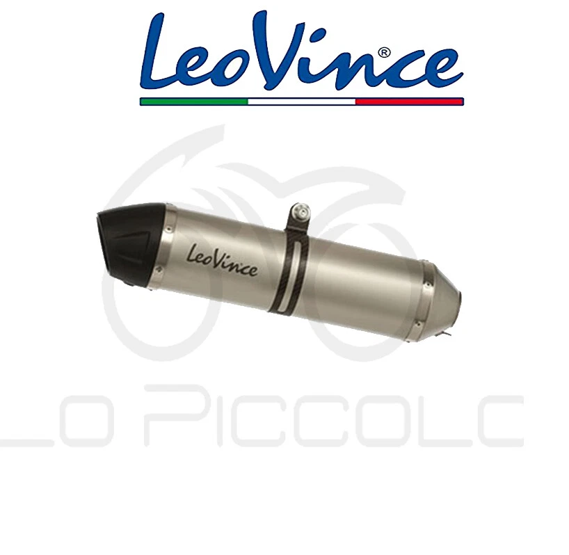 LeoVince Motorcycle Silencers, Mufflers & Baffles for Yamaha FZ1